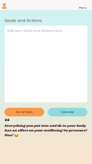 Ginger Guru:Maximise Your Mojo Screenshot