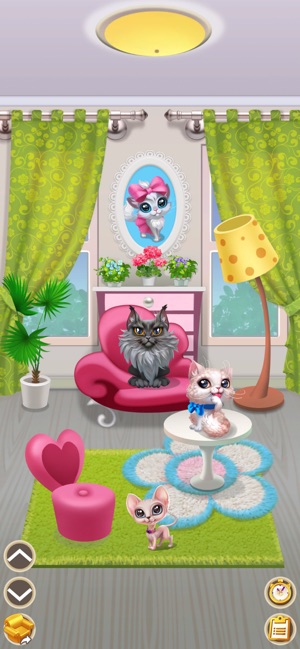 My Cat - Jogo de Gato Virtual na App Store