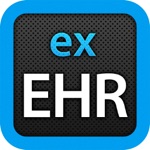 Download Exscribe Mobile EHR app