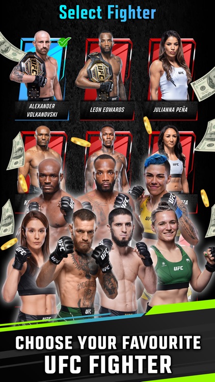 UFC Battle: Win Real Cash screenshot-5