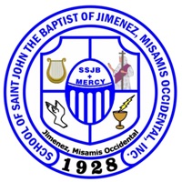 School of St. John the Baptist logo