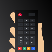 Remote for TV