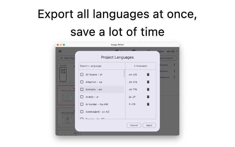 #2. Image Writer (macOS) Podle: Yodesoft LLC