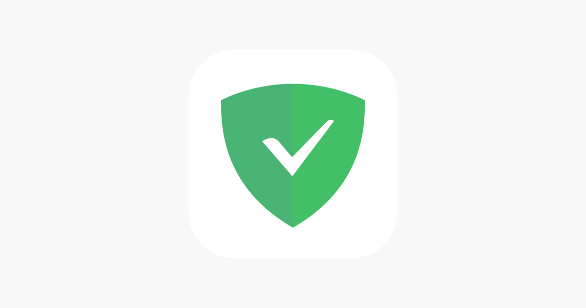 AdGuard — adblock&privacy on the App Store