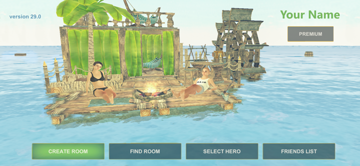 Shark Land: Deep Sea screenshot 5