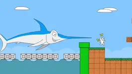 Game screenshot 史上最难猫里奥 hack