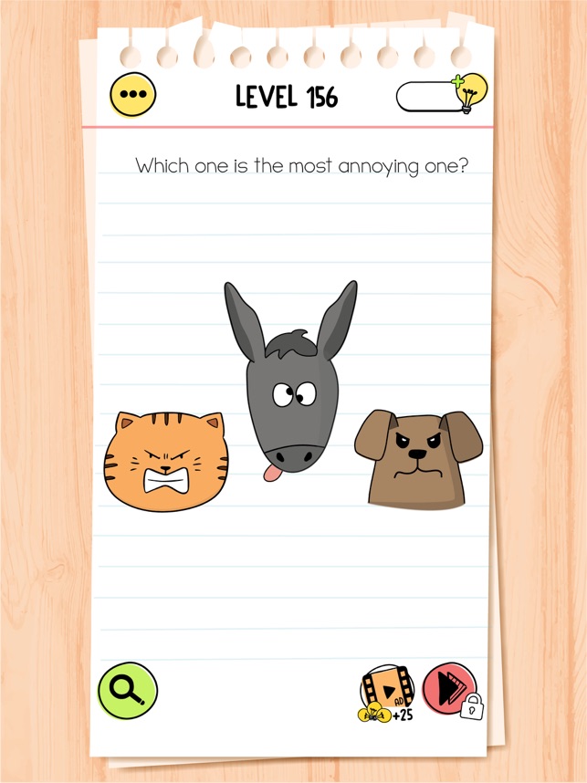 Brain Test 4: Tricky Friends on the App Store