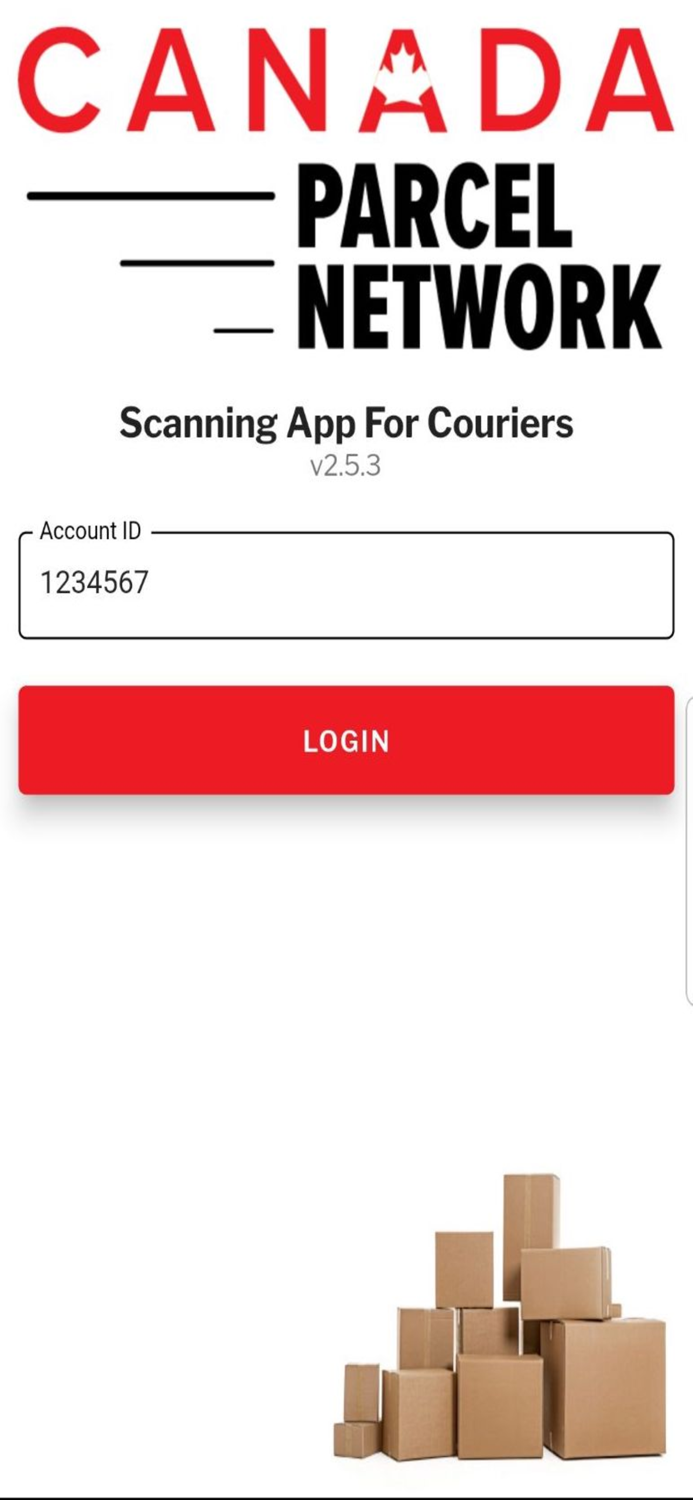 Canada Parcel Network