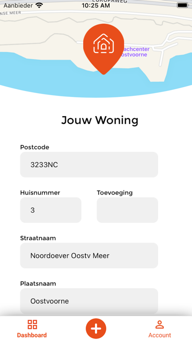 MijnWoningID Screenshot