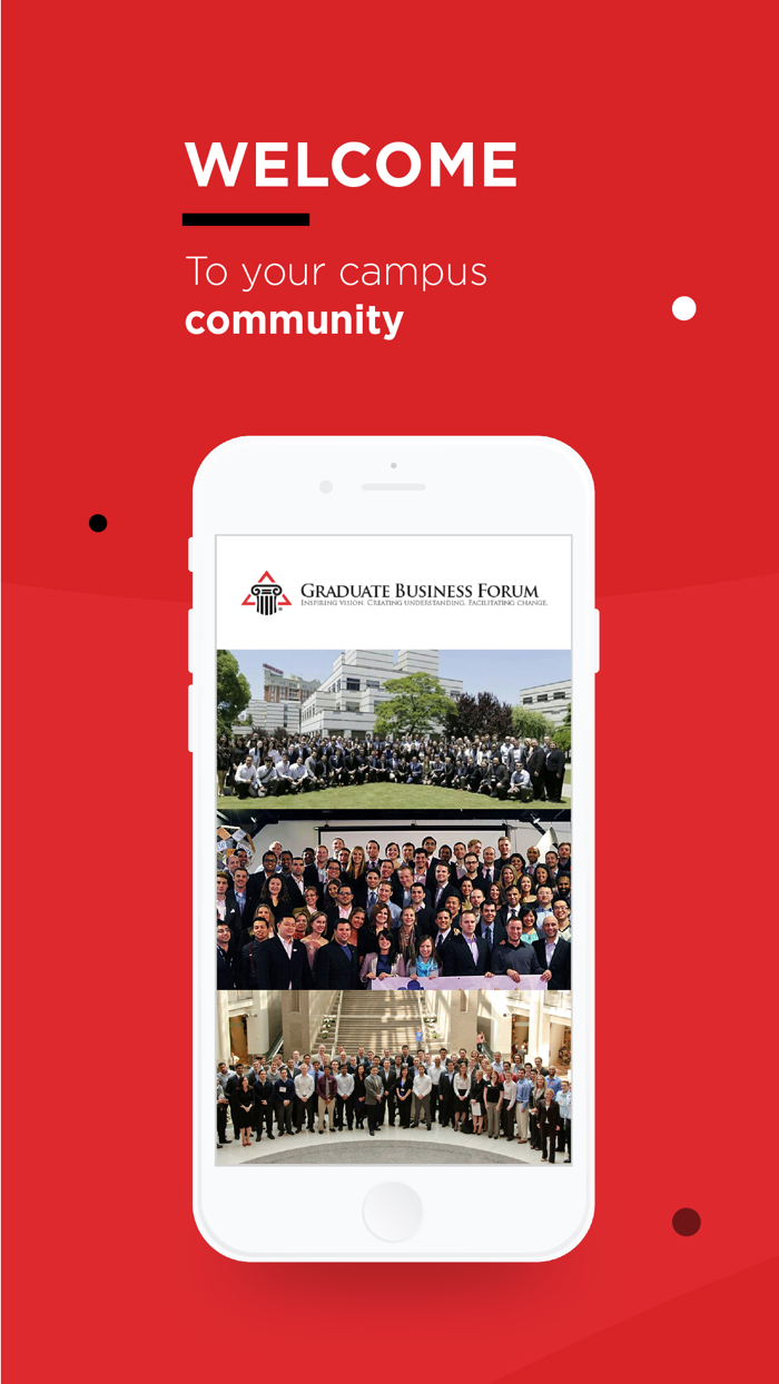 Graduate Business Forum