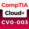 CompTIA Cloud+ icon
