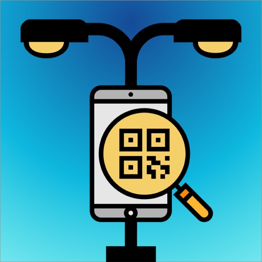 Streetlight Qr