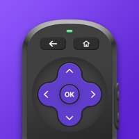 Contact Remote for Roku TV & Smart TV