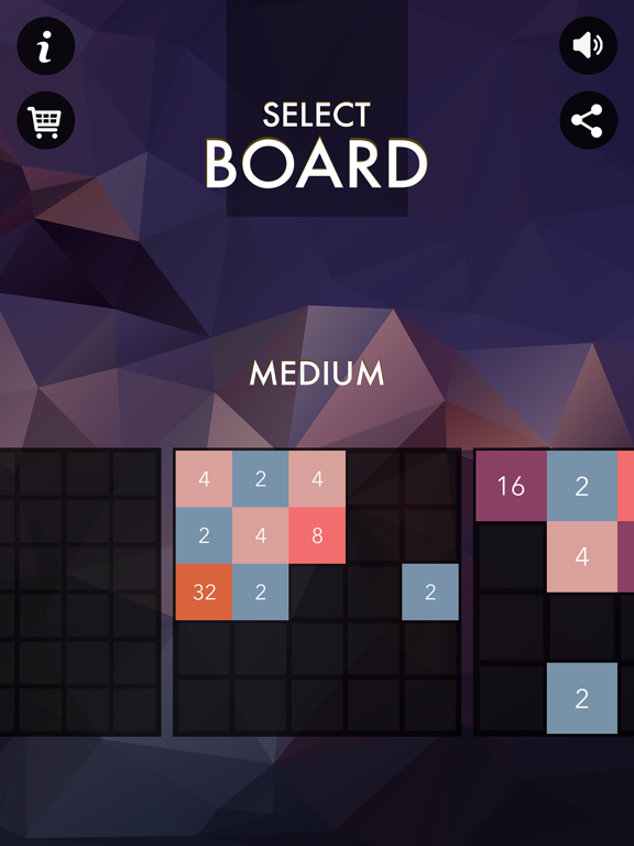 Screenshot #6 pour Target 2048
