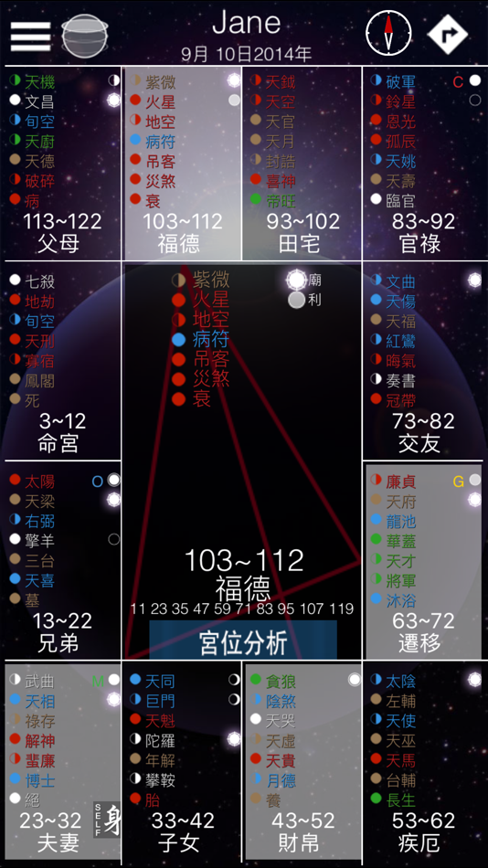 #4. Zeus Sensor 3D (iOS) 由: WMH109 Corporation
