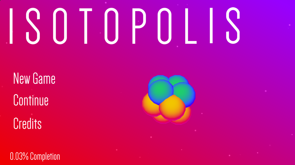 #1. Isotopolis (iOS) 由: Michigan State University GEL Lab