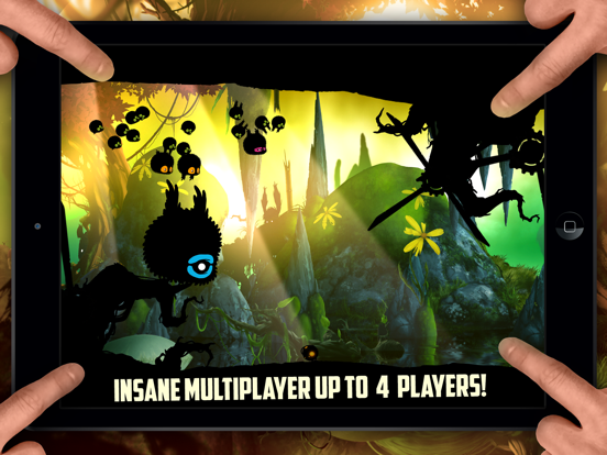 BADLAND iPad app afbeelding 3