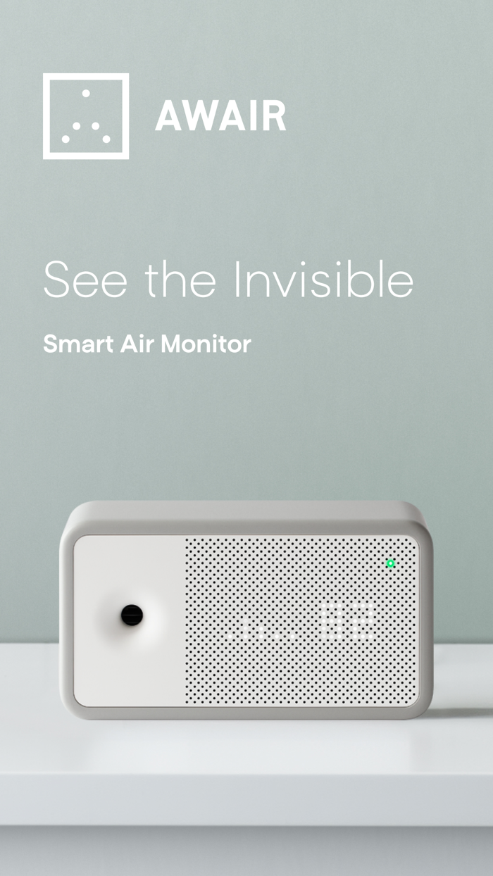 Awair Home - Breathe Easy