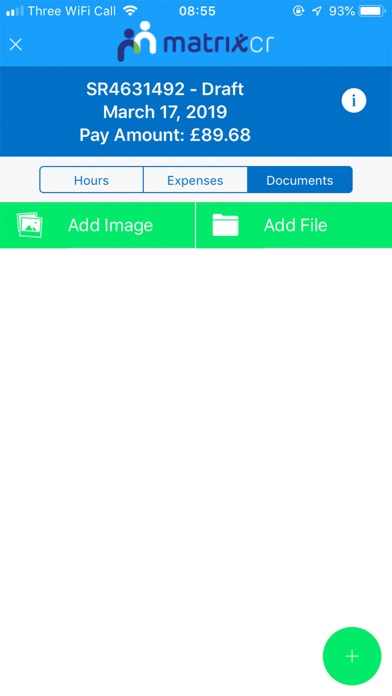 Matrix CR Screenshot