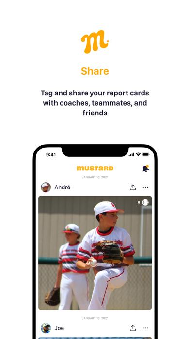 Mustard: Pitching Screenshot