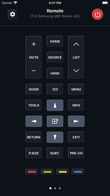 Universal TV Remote ·