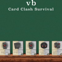 vb Card Clash Survival