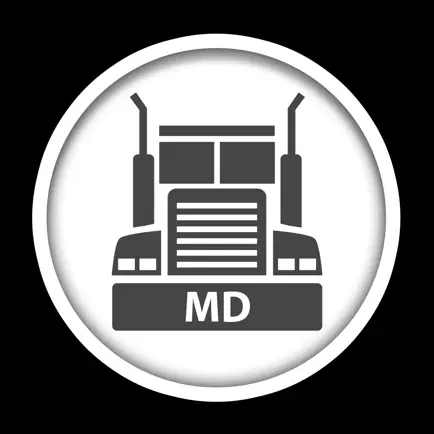 Maryland CDL Test Prep Cheats