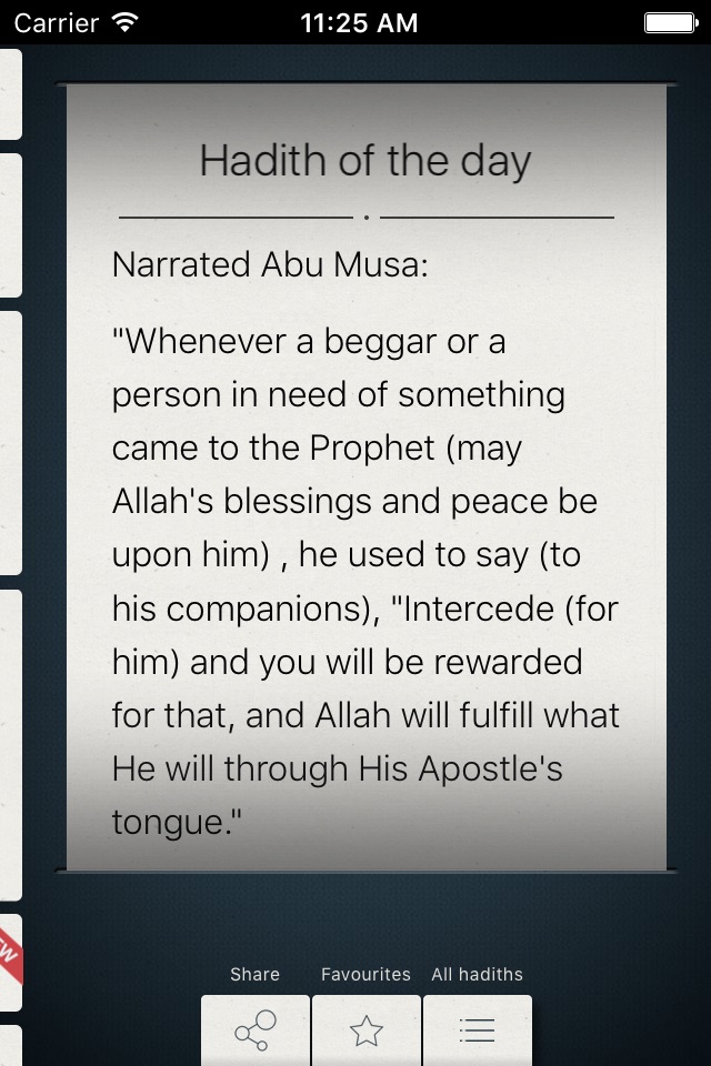 Salat Time App screenshot 3