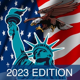 US Citizenship Test 2023 Pro 图标