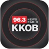 96.3 News Radio KKOB icon