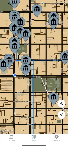 Game screenshot Mappa-Mundi mod apk