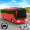 Tourist City Bus Simulator 3D icon