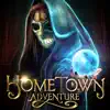 esacpe game : home town 3 delete, cancel