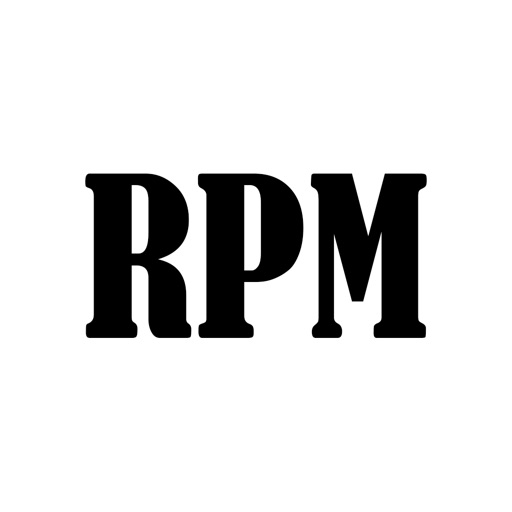 RPM Practice IQ and Brain Test icon