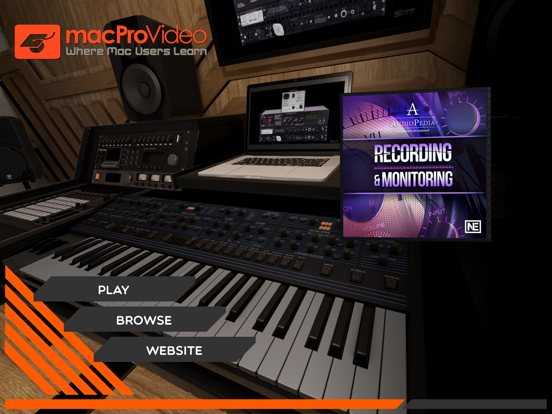 Screenshot #4 pour Recording Media, DAW, Computer