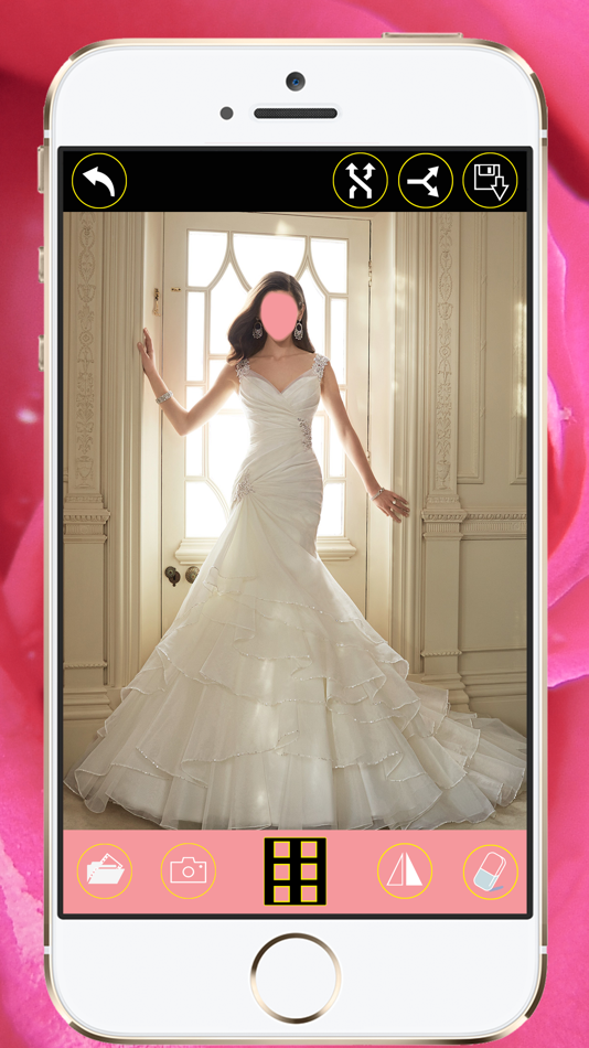 Lovely Wedding Dress Montage - 1.2 - (iOS)