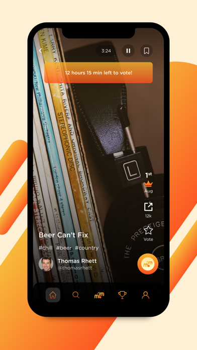 Music By Masses Screenshot