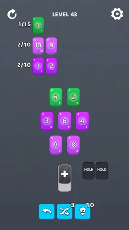 Game screenshot Sort Cards! hack