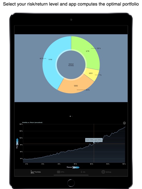 Screenshot #4 pour AI Portfolio