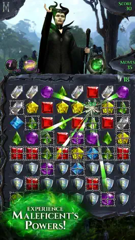 Game screenshot Disney Maleficent Free Fall mod apk