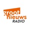 Groot Nieuws Radio is a Christian radio station that broadcasts via DAB +, internet and interactive TV