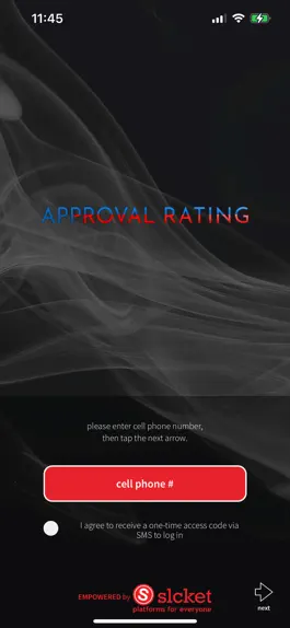 Game screenshot The Approval Rating mod apk