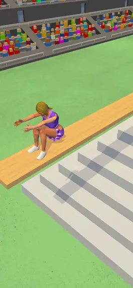 Game screenshot Cheerleader Jump apk