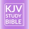 Icon King James Study Bible - Audio