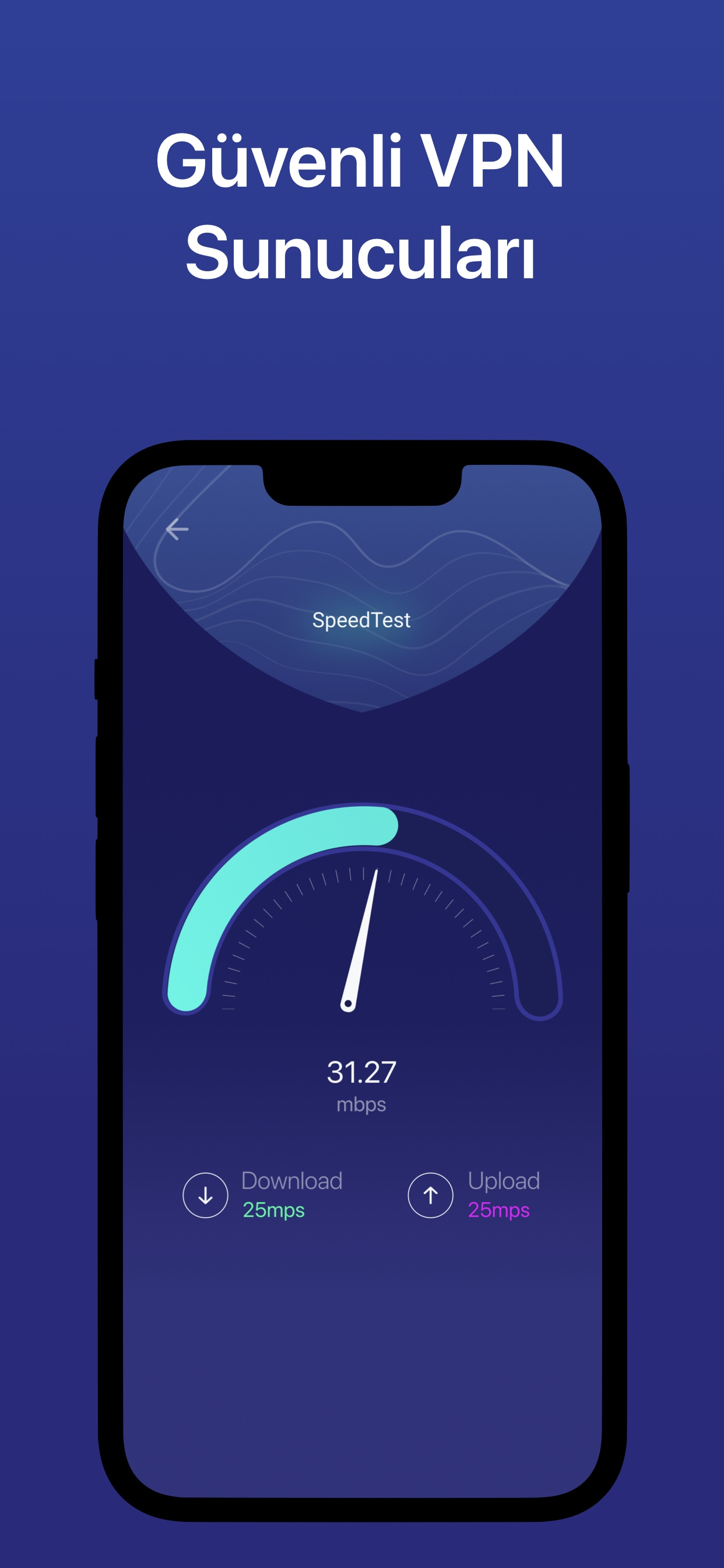 VPN Sınırsız ve WiFi Hız Testi
