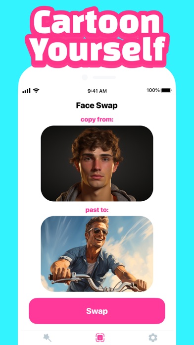 Screenshot #3 pour BairBody Me - AI Photo Filtre