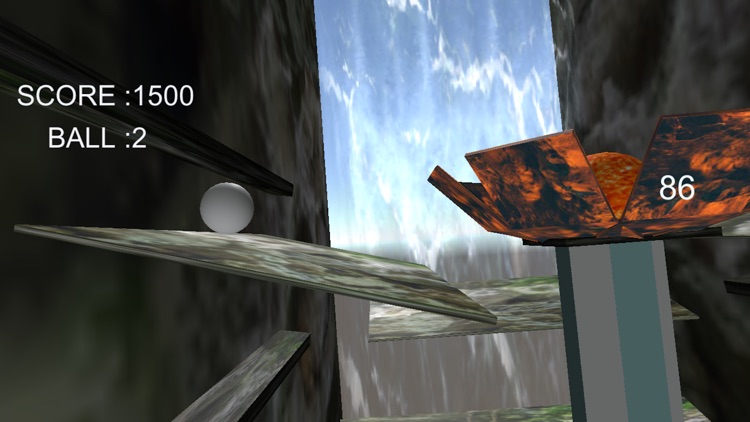 Magical Cave PinBall