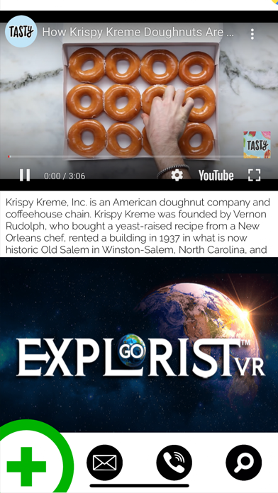 Screenshot #3 pour Explorist