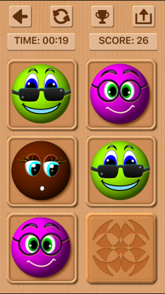 Memory! screenshot 1