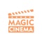 Мобильное приложение кинотеатра «Magic Cinema» поможет вам подобрать удобный сеанс, узнать о новинках кинопроката и приобрести билеты в кино